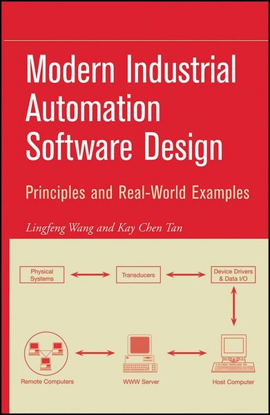 Produktbild: Modern Industrial Automation Software Design