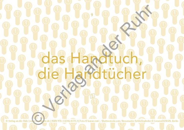 Produktbild: Grundwortschatz &ndash; Zu Hause