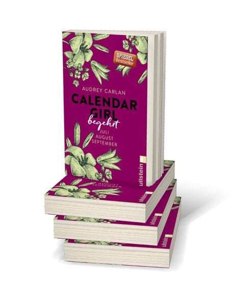 Begehrt / Calendar Girl Bd. 3