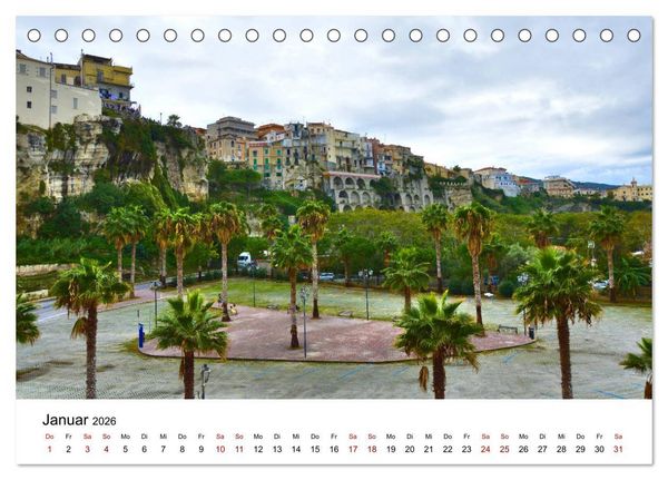 Produktbild: Italienische Perlen (Tischkalender 2026 DIN A5 quer), CALVENDO Monatskalender
