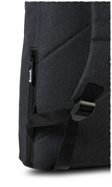 Produktbild: BENCH Rucksack Classic, schwarz, 8 Liter