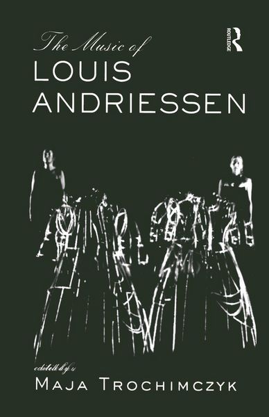 Produktbild: Music of Louis Andriessen