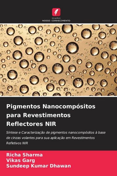 Produktbild: Pigmentos Nanocomp&oacute;sitos para Revestimentos Reflectores NIR