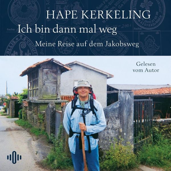 Produktbild: Ich bin dann mal weg
