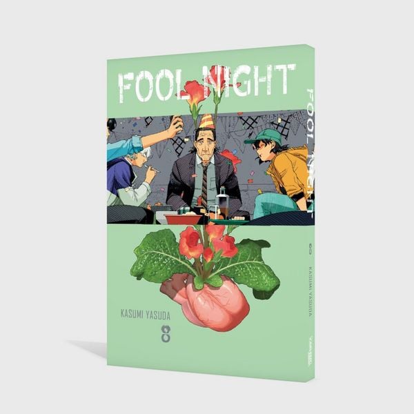 Produktbild: Fool Night 8