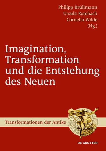 Produktbild: Imagination, Transformation und die Entstehung des Neuen