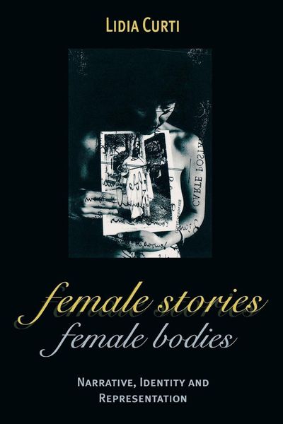 Produktbild: Female Stories, Female Bodies