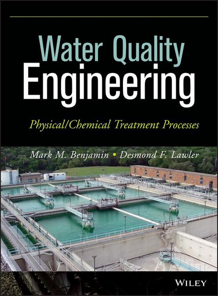 Produktbild: Water Quality Engineering