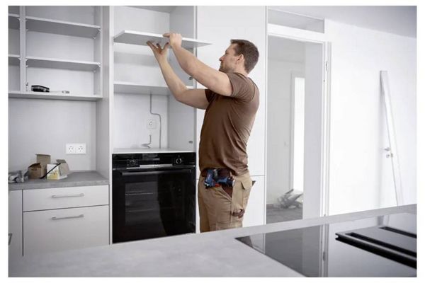 Produktbild: Bosch Professional Bosch Power Tools -Akku-Bohrmaschine 12 V