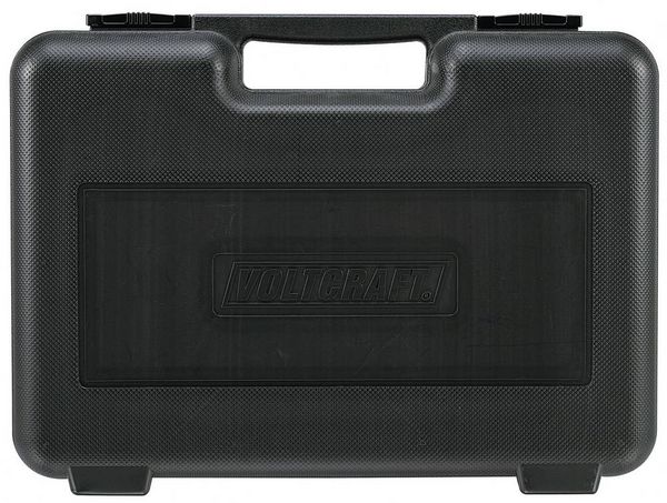 Produktbild: VOLTCRAFT 122925 Messger&auml;tekoffer Kunststoff (L x B) 285mm x 390mm