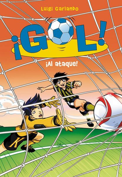 Produktbild: &iexcl;Al ataque! &iexcl;Gol! 39