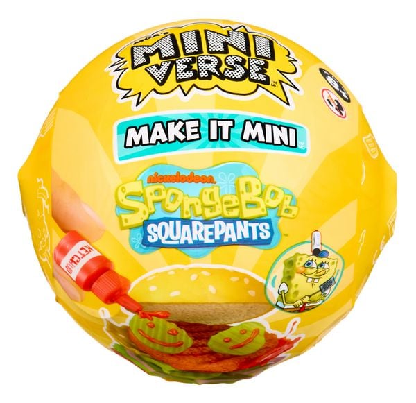 Produktbild: MGA's Miniverse - Make It Mini Licensed (SB) in PDQ