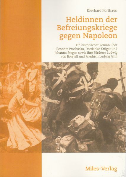 Produktbild: Heldinnen der Befreiungskriege gegen Napoleon