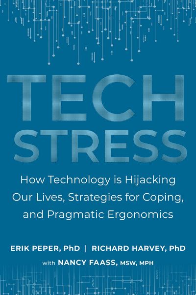 Produktbild: Tech Stress