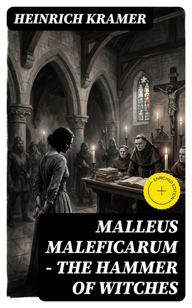 Produktbild: Malleus Maleficarum - The Hammer of Witches