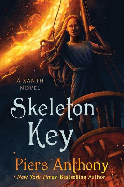 Produktbild: Skeleton Key