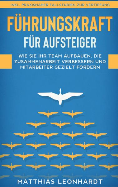 Produktbild: F&uuml;hrungskraft f&uuml;r Aufsteiger