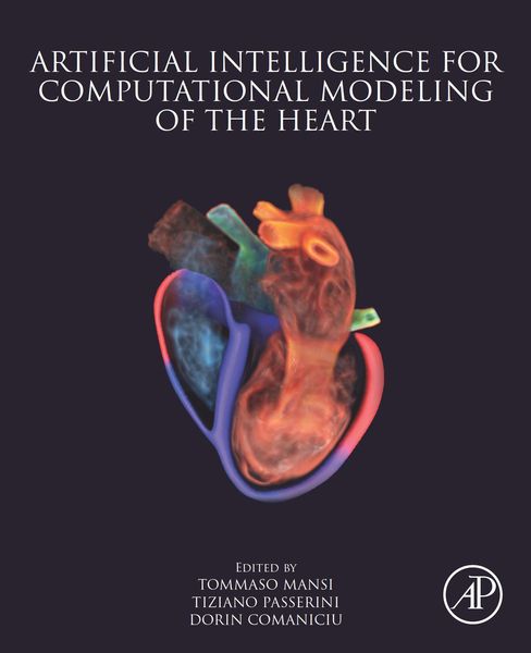 Produktbild: Artificial Intelligence for Computational Modeling of the Heart