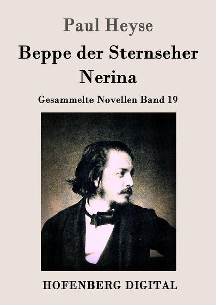 Produktbild: Beppe der Sternseher / Nerina