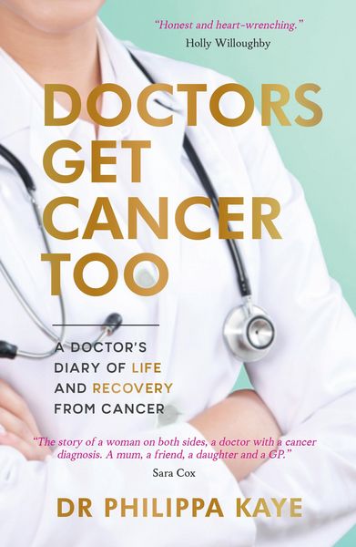 Produktbild: Doctors Get Cancer Too