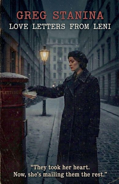 Produktbild: Love Letters From Leni