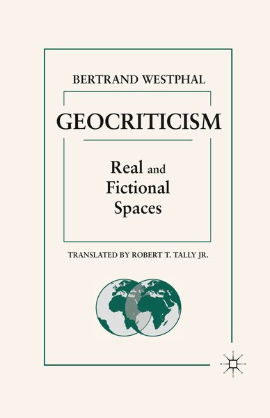 Produktbild: Geocriticism