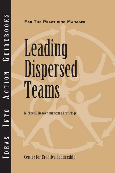 Produktbild: Leading Dispersed Teams