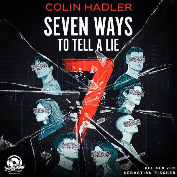 Produktbild: Seven Ways to Tell a Lie