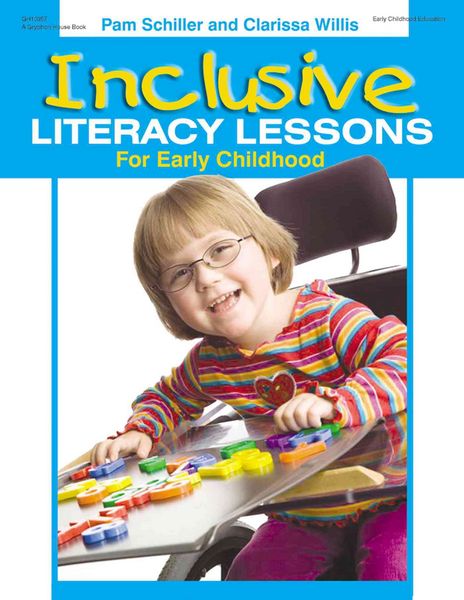 Produktbild: Inclusive Literacy Lessons for Early Childhood