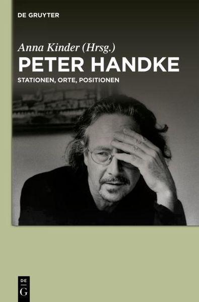 Produktbild: Peter Handke
