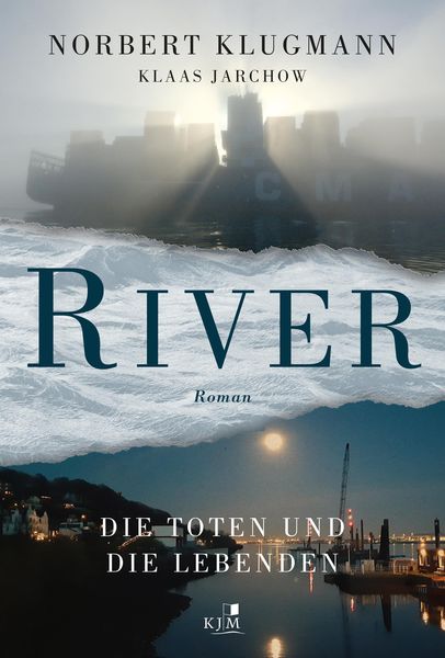 Produktbild: RIVER. Die Toten und die Lebenden