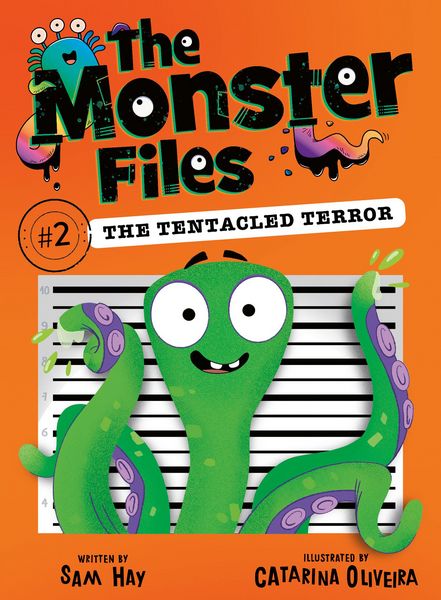 Produktbild: The Tentacled Terror