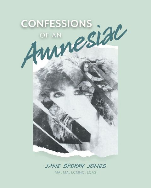 Produktbild: Confessions of an Amnesiac