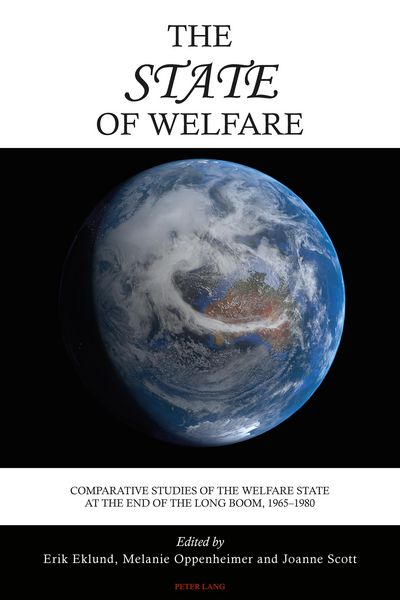 Produktbild: The State of Welfare