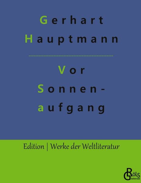 Produktbild: Vor Sonnenaufgang