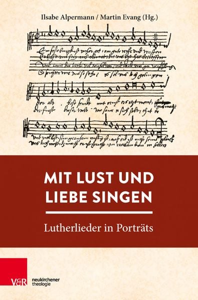 Produktbild: Mit Lust und Liebe singen