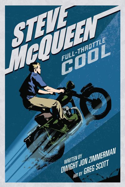 Produktbild: Steve McQueen