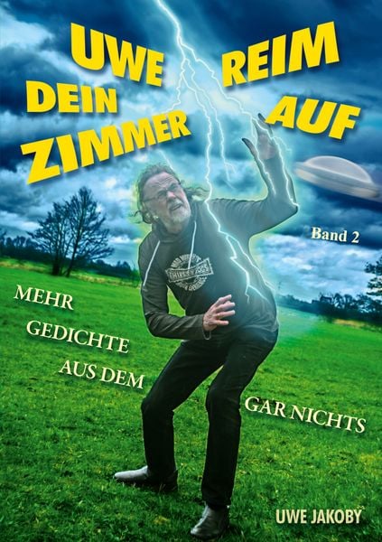 Uwe reim dein Zimmer auf, Taschenbuch von Fiete Piet Hering , Uwe Jakoby, BoD – Books on Demand, 9783819245749