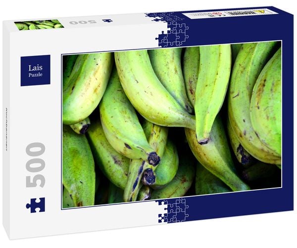 Lais Puzzle Kochbananen 500 Teile