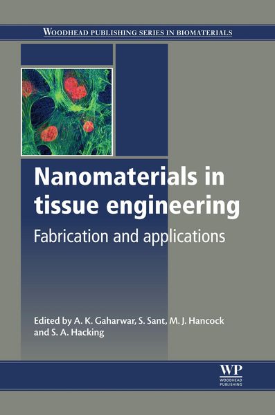 Produktbild: Nanomaterials in Tissue Engineering
