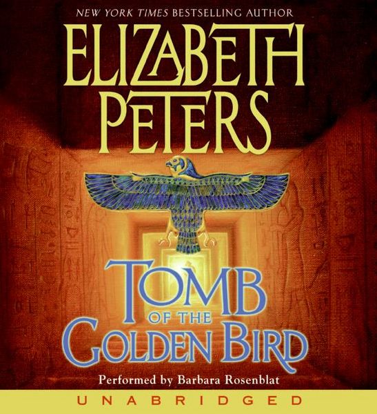 Produktbild: Tomb of the Golden Bird CD