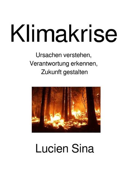 Produktbild: Klimakrise