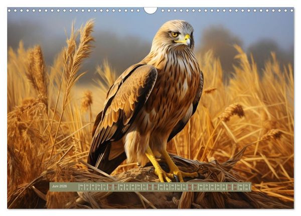 Produktbild: Biotop zwischen Land und Meer (Wandkalender 2026 DIN A3 quer), CALVENDO Monatskalender