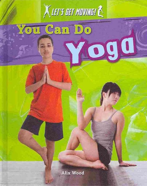 Produktbild: You Can Do Yoga