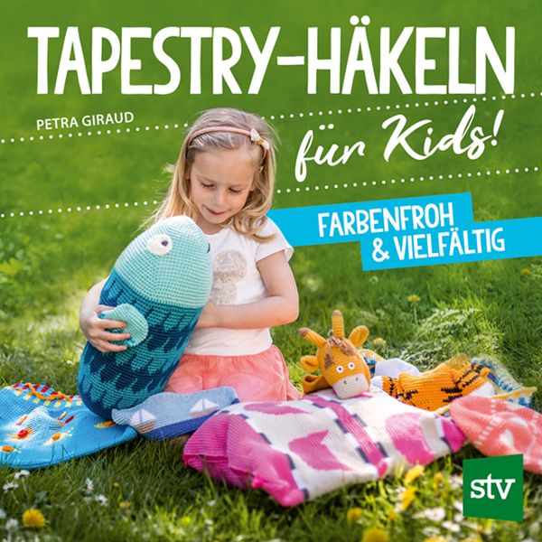 Produktbild: Tapestry-H&auml;keln f&uuml;r Kids