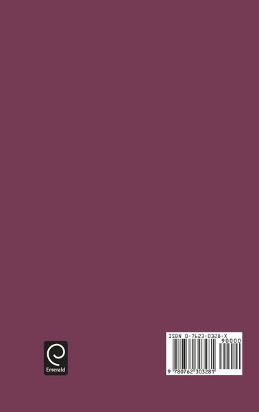 Produktbild: Research in Finance