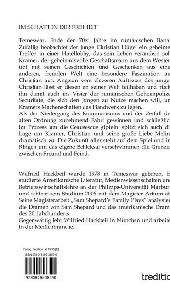 Produktbild: Im Schatten der Freiheit