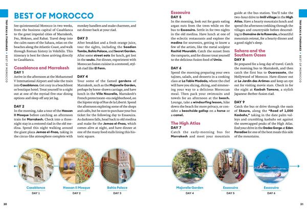 Produktbild: Moon Morocco (Fourth Edition)