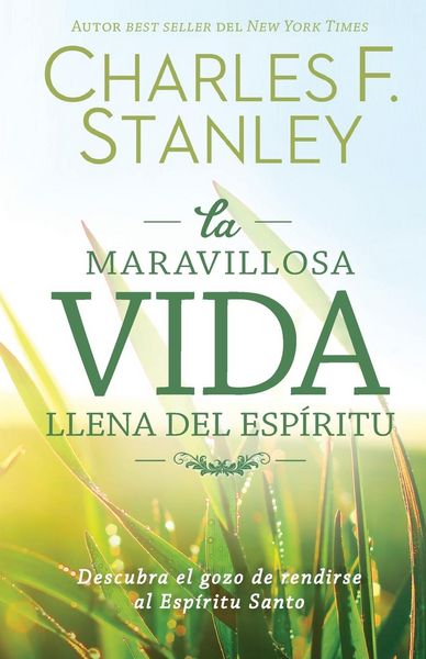 Produktbild: El maravillosa vida llena del Esp��ritu Softcover Wonderful Spirit-Filled Life