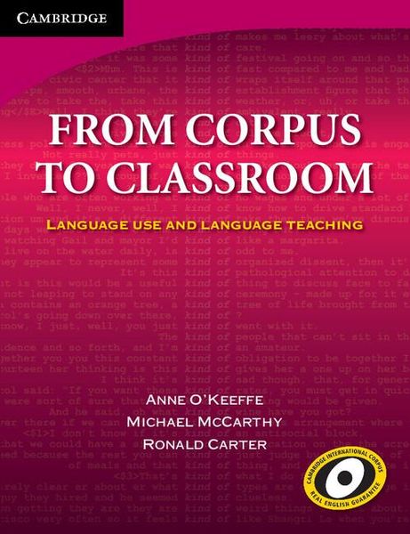 Produktbild: From Corpus to Classroom